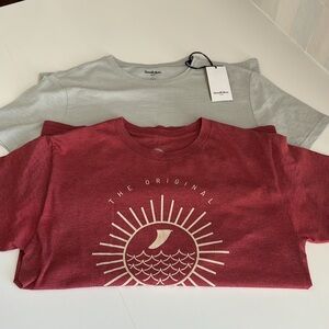 O’Neil and Goodfellow Bundle of 2 Men’s T-Shirts